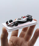 オラクル レッドブルレーシング ホンダ RB21 角田裕毅 2025年 日本GP by ミニチャンプス 1/64スケール