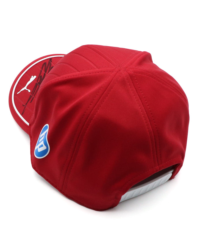 ハミルトン＆ルクレール直筆サイン入り スクーデリア フェラーリ HP