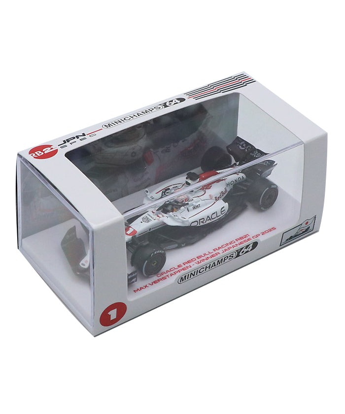 【限定セール】サイン入りミニチュア トップフューエル レーシング NHRA スパーク 1/43 オラクル レッドブル レーシング RB21 2025年