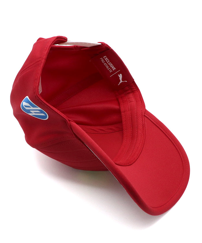 ハミルトン＆ルクレール直筆サイン入り スクーデリア フェラーリ HP