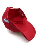 ハミルトン＆ルクレール直筆サイン入り スクーデリア フェラーリ HP チーム キャップ 2025年（チーム支給品）