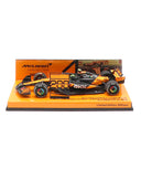 マクラーレン F1 チーム MCL39 ランド･ノリス 2025年 ハンガリーGP 優勝 by ミニチャンプス 1/43スケール