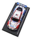 DENSO KOBELCO SARD GR Supra TGR TEAM SARD No.39 関口雄飛/サッシャ・フェネストラズ GT500 スーパーGT 2025年 by スパーク 1/43スケール