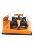 マクラーレン F1 チーム MCL39 ランド･ノリス 2025年 ハンガリーGP 優勝 by ミニチャンプス 1/43スケール