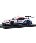 DENSO KOBELCO SARD GR Supra TGR TEAM SARD No.39 関口雄飛/サッシャ・フェネストラズ GT500 スーパーGT 2025年 by スパーク 1/43スケール