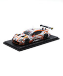 au TOM’S GR Supra TGR TEAM au TOM'S No.1 坪井翔/山下健太 GT500 スーパーGT 2025年 by スパーク 1/43スケール