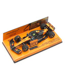 マクラーレン F1 チーム MCL39 ランド･ノリス 2025年 ハンガリーGP 優勝 by ミニチャンプス 1/43スケール