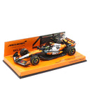 マクラーレン F1 チーム MCL39 ランド･ノリス 2025年 メキシコGP 優勝 by ミニチャンプス 1/43スケール