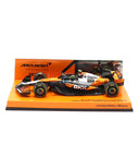 マクラーレン F1 チーム MCL39 ランド･ノリス 2025年 メキシコGP 優勝 by ミニチャンプス 1/43スケール