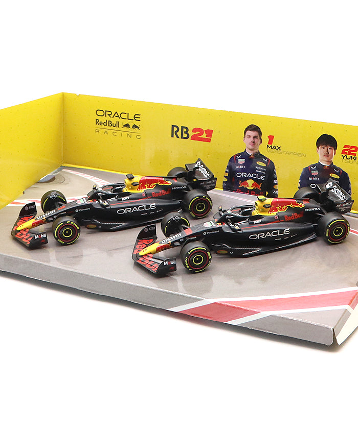 オラクル レッドブルレーシング ホンダ RB21 マックス