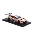 au TOM’S GR Supra TGR TEAM au TOM'S No.1 坪井翔/山下健太 GT500 スーパーGT 2025年 by スパーク 1/43スケール