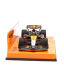 マクラーレン F1 チーム MCL39 ランド･ノリス 2025年 メキシコGP 優勝 by ミニチャンプス 1/43スケール