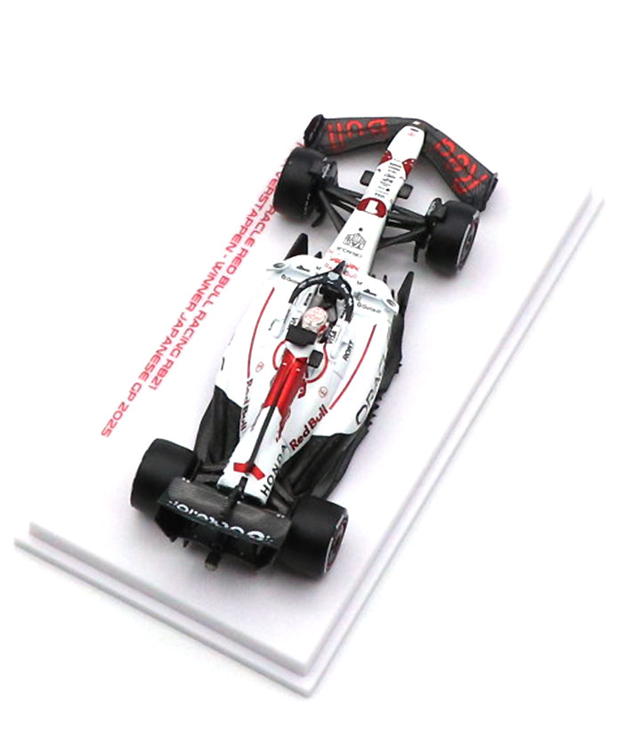 新品 RB21 フェルスタッペン 2025 日本GP 限定ver MV別注】Red Bull RB21 フェルスタッペン 2025 日本GP MV別注】Red
