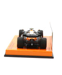 マクラーレン F1 チーム MCL39 ランド･ノリス 2025年 メキシコGP 優勝 by ミニチャンプス 1/43スケール
