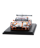 au TOM’S GR Supra TGR TEAM au TOM'S No.1 坪井翔/山下健太 GT500 スーパーGT 2025年 by スパーク 1/43スケール