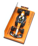 マクラーレン F1 チーム MCL39 ランド･ノリス 2025年 メキシコGP 優勝 by ミニチャンプス 1/43スケール