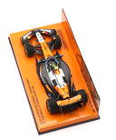 マクラーレン F1 チーム MCL39 ランド･ノリス 2025年 メキシコGP 優勝 by ミニチャンプス 1/43スケール