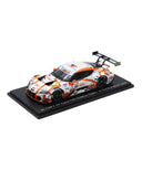 au TOM’S GR Supra TGR TEAM au TOM'S No.1 坪井翔/山下健太 GT500 スーパーGT 2025年 by スパーク 1/43スケール