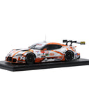 au TOM’S GR Supra TGR TEAM au TOM'S No.1 坪井翔/山下健太 GT500 スーパーGT 2025年 by スパーク 1/43スケール