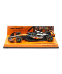 マクラーレン F1 チーム MCL39 ランド･ノリス 2025年 イギリスGP 優勝 by ミニチャンプス 1/43スケール