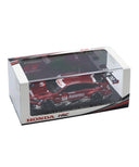 Astemo CIVIC TYPE R-GT Astemo REAL RACING No.17 塚越広大/小出峻 GT500 スーパーGT 2025年 by スパーク 1/43スケール