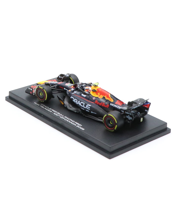 オラクル レッドブルレーシング ホンダ RB21 角田裕毅 2025年 カナダGP