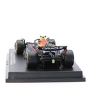 オラクル レッドブルレーシング ホンダ RB21 角田裕毅 2025年 カナダGP F1参戦 100戦目 by ミニチャンプス 1/64スケール