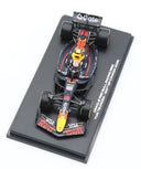 オラクル レッドブルレーシング ホンダ RB21 角田裕毅 2025年 カナダGP F1参戦 100戦目 by ミニチャンプス 1/64スケール