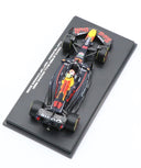 オラクル レッドブルレーシング ホンダ RB21 角田裕毅 2025年 カナダGP F1参戦 100戦目 by ミニチャンプス 1/64スケール