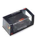 オラクル レッドブルレーシング ホンダ RB21 マックス・フェルスタッペン 2025年 エミリア・ロマーニャGP 優勝 by ミニチャンプス 1/64スケール