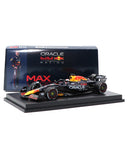 オラクル レッドブルレーシング ホンダ RB21 マックス・フェルスタッペン 2025年 エミリア・ロマーニャGP 優勝 by ミニチャンプス 1/64スケール