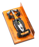 マクラーレン F1 チーム MCL39 ランド･ノリス 2025年 イギリスGP 優勝 by ミニチャンプス 1/43スケール