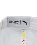 カルロス・サインツ 直筆サイン入り スクーデリア フェラーリ HP チーム スペインGP ドライバー キャップ 2024年（チーム支給品）