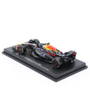 オラクル レッドブルレーシング ホンダ RB21 マックス・フェルスタッペン 2025年 エミリア・ロマーニャGP 優勝 by ミニチャンプス 1/64スケール