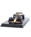 オラクル レッドブルレーシング ホンダ RB21 マックス・フェルスタッペン 2025年 エミリア・ロマーニャGP 優勝 by ミニチャンプス 1/64スケール