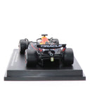 オラクル レッドブルレーシング ホンダ RB21 マックス・フェルスタッペン 2025年 エミリア・ロマーニャGP 優勝 by ミニチャンプス 1/64スケール