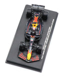 オラクル レッドブルレーシング ホンダ RB21 マックス・フェルスタッペン 2025年 エミリア・ロマーニャGP 優勝 by ミニチャンプス 1/64スケール