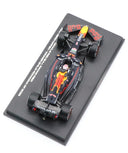オラクル レッドブルレーシング ホンダ RB21 マックス・フェルスタッペン 2025年 エミリア・ロマーニャGP 優勝 by ミニチャンプス 1/64スケール