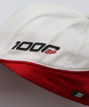 シャルル･ルクレール 直筆サイン入り フェラーリ 1000GP 記念 キャップ 2020年（VIPゲスト非売品 ）
