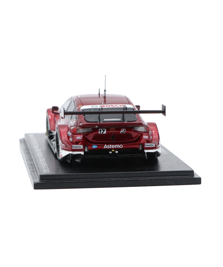 スパークCIVIC TYPE R-GT Astemo REAL RACING Astemo CIVIC TYPE R-GT Astemo REAL RACING No.17 塚越広大/小出峻