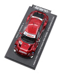 Astemo CIVIC TYPE R-GT Astemo REAL RACING No.17 塚越広大/小出峻 GT500 スーパーGT 2025年 by スパーク 1/43スケール