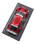 Astemo CIVIC TYPE R-GT Astemo REAL RACING No.17 塚越広大/小出峻 GT500 スーパーGT 2025年 by スパーク 1/43スケール