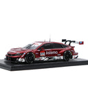 Astemo CIVIC TYPE R-GT Astemo REAL RACING No.17 塚越広大/小出峻 GT500 スーパーGT 2025年 by スパーク 1/43スケール