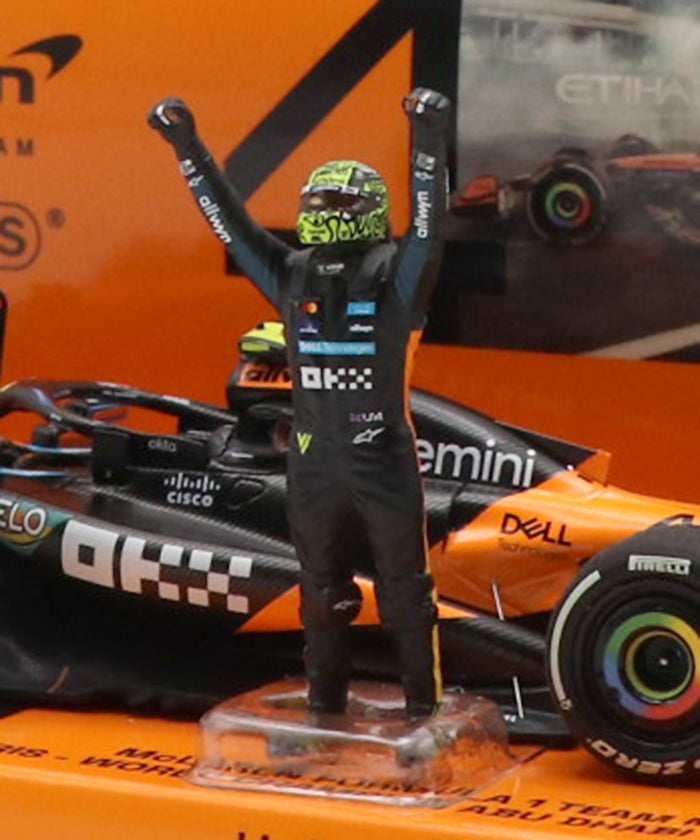 マクラーレン F1 チーム MCL39 ランド・ノリス 2025年 アブダビGP
