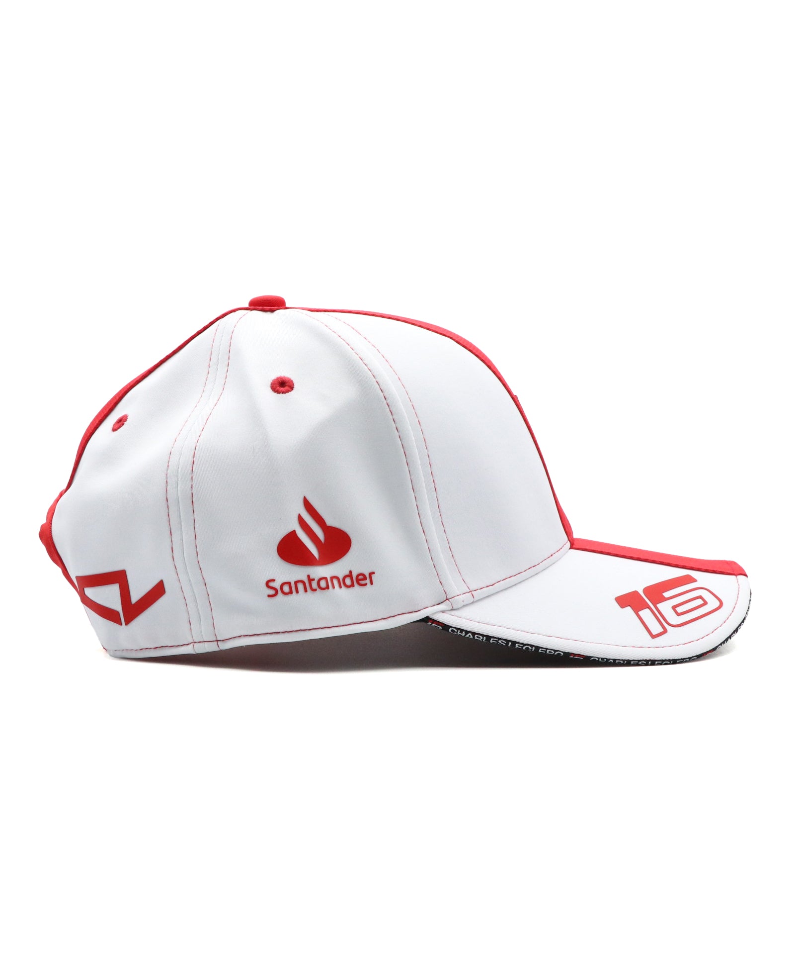 シャルル・ルクレール 直筆サイン入り スクーデリア フェラーリ HP