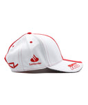 シャルル・ルクレール 直筆サイン入り スクーデリア フェラーリ HP チーム モナコＧＰ 限定 ドライバーキャップ  2024年（チーム支給品）