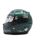 ランス・ストロール 直筆サイン入り アストンマーティン ヘルメット 2022年 by Stilo 1/2スケール (チーム用非売品)