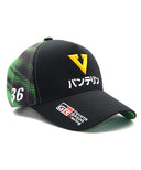VANTELIN TEAM TOM’S チーム キャップ 2026