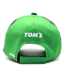 VANTELIN TEAM TOM’S チーム キャップ 2026