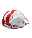 シャルル・ルクレール 直筆サイン入り スクーデリア フェラーリ HP チーム モナコＧＰ 限定 ドライバーキャップ  2024年（チーム支給品）